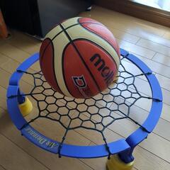 AirDribble エアドリブル＆ボールセット バスケットボー...