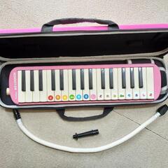 メロディオン    ピンク
MELODION
鍵盤ハーモニカ