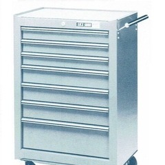 値下げ¥40000→¥30000　KTC ローラーキャビニット7段 SKX5507  SKX5000シリーズ