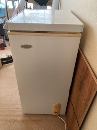 ハイアール　冷凍ストッカー\n