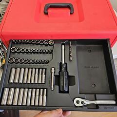 ツールセット CRAFTSMAN インチ・ミリ