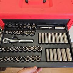 ツールセット CRAFTSMAN インチ・ミリ