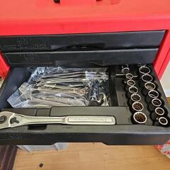 ツールセット CRAFTSMAN インチ・ミリ