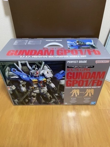 模型、プラモデル PG GP01