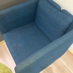 IKEA 1人掛けソファー