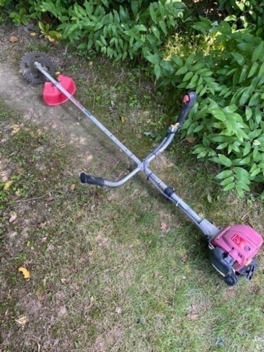 エンジン草刈機