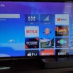 TCL 50 インチ 4K Roku TV。米国モデル。即時入手可能。