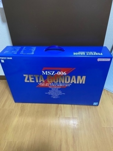 PG zガンダム