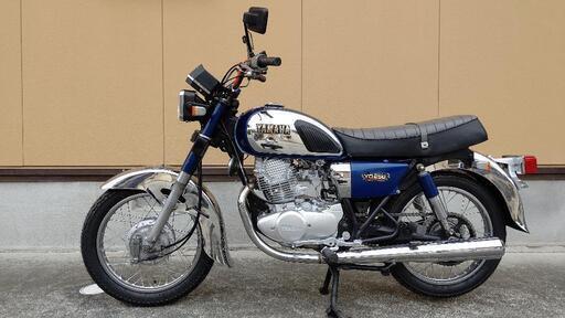 商談できていません運搬無料書類ありYAMAHA、YD250ビジネスバイク