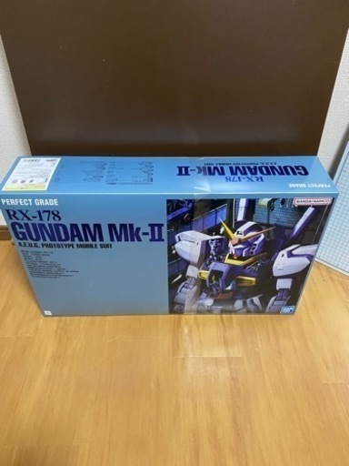 模型、プラモデル PG RX178