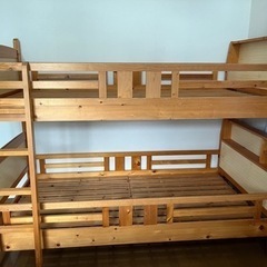 ニトリ家具 ベッド 二段ベッド