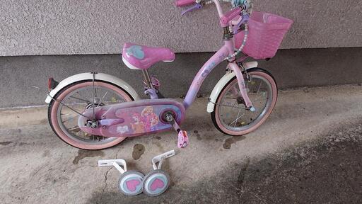 おもちゃ 子供用自転車