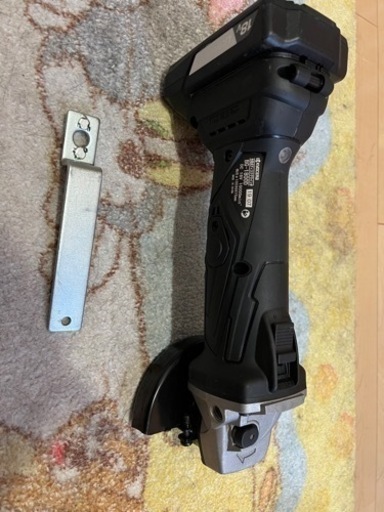 RYOBI ディスクグラインダー