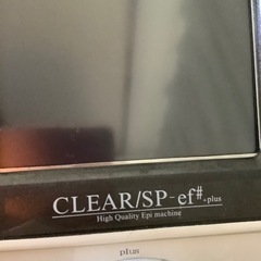 業務用脱毛器CLEAR/SP定価228万 5/29一旦取り下げ予定