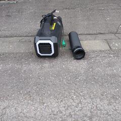 ポータブルスポットクーラーカンゲキくん屋内型