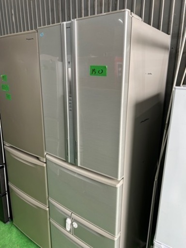 早い者勝ち大セール‼️‼️＋ご来店時、ガンお値引き‼️TOSHIBA(東芝) 2011年製 426L 6ドア冷蔵庫