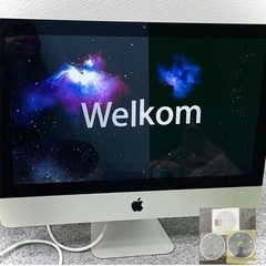 美品Apple iMac A1311 21.5インチ 電源ケーブ...