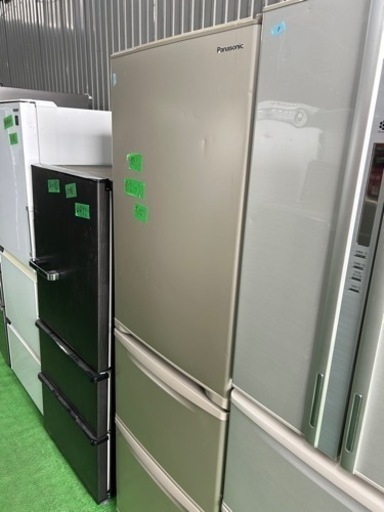 早い者勝ち大セール‼️‼️＋ご来店時、ガンお値引き‼️Panasonic(パナソニック) 2021年製 365L 3ドア冷蔵庫