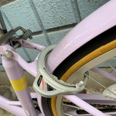 自転車 26インチ おしゃれ Lupinus(ルピナス)LP-266VA-K シティサイクル LEDオートライト シマノ製6段変速