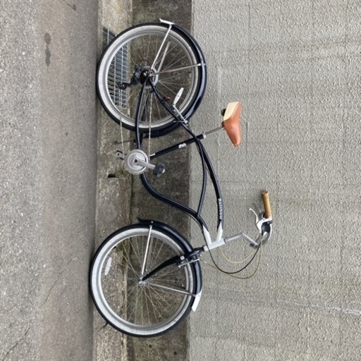 自転車 マウンテンバイク　ビーチクルーザー
