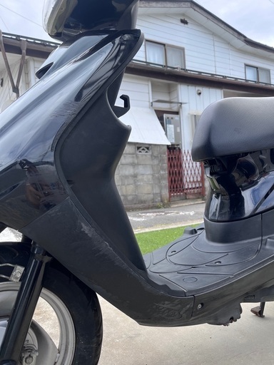 ヤマハ ジョグ FI SA36J ブラック 実働 大阪 ジョグ sa36j ジョグ