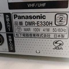 0512-198 パナソニック DMR-E330H DVDプレーヤー