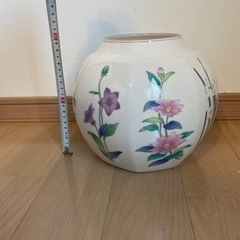花瓶  陶器