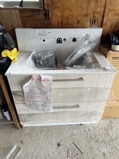 TOTO 　洗面台　新品未使用