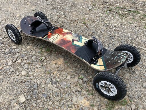 クリスマス値下げ！mbs　マウンテンボード　COMP95 屋内保管 Amazon | MBS Comp 95 Mountainboard by MBS | MBS | スケートボード