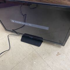 リサイクルショップどりーむ荒田店　No12169 液晶テレビ　２４型　FUNAI　２０２０年製　リモコン付き