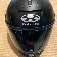 フルフェイスヘルメットKabutoエアロブレード6  Mサイズ