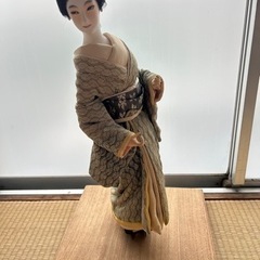 日本人形  和装 着物
