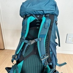 【美品】登山用ザック　レディース　オスプレイ　カイト36