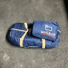 WOOLRICH - ウールリッチ　4〜5人用テント WOOLRICH - ウールリッチ 4〜5人用テントの通販 by MEHA's shop