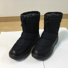 ワークマン 防寒ブーツ ケベックFC362  黒 Lサイズ