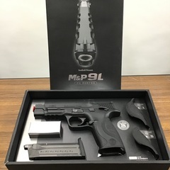 東京マルイ Smith&Wesson M&P 9L PC PORTED