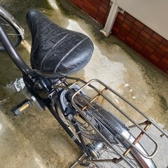 Panasonic  電動自転車　電動アシスト自転車　充電器付き