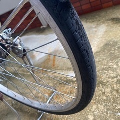 Panasonic  電動自転車　電動アシスト自転車　充電器付き