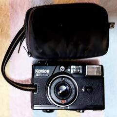 KONICAのカメラ