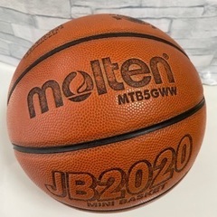 バスケットボール molten  モルテン JB2020　MTB...