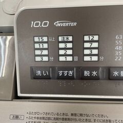 リサイクルショップどりーむ荒田店 No12177 洗濯機 パナソニック