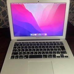 MacBook Air 13inch, Early 2015 8GB