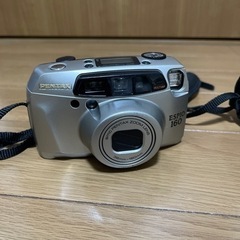 【大幅値下げ】フィルムカメラESPIO 160