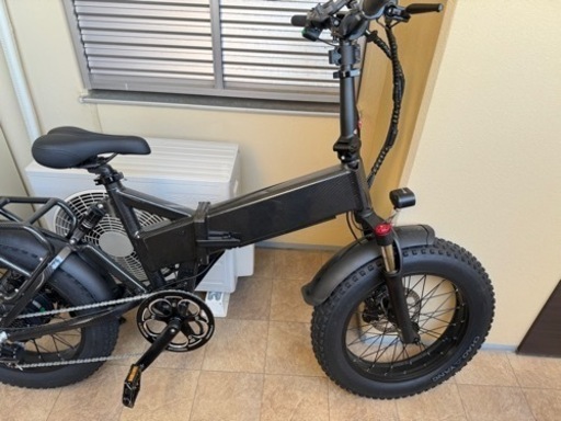 MATE系フル電動自転車！最強フルカスタム！激安！早い者勝ち