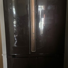 日立 HITACHI 冷蔵庫（601L・フレンチドア） R-SF...
