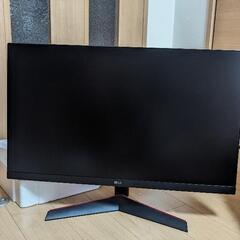 LG ゲーミングモニター 24GN600 フルHD 144hz