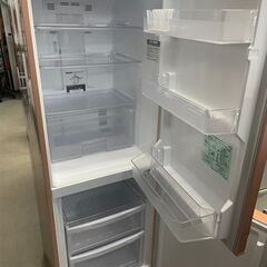 リサイクルショップどりーむ荒田店 No12165 三菱 256L 2008年製