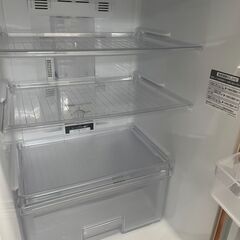 リサイクルショップどりーむ荒田店　No12165 三菱　２５６L　２００８年製　年式のわりにキレイです♪　ちょっと大き目でいいサイズ感です♪