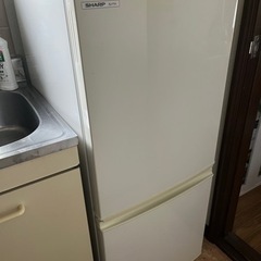 【成約済み】家電 キッチン家電 冷蔵庫