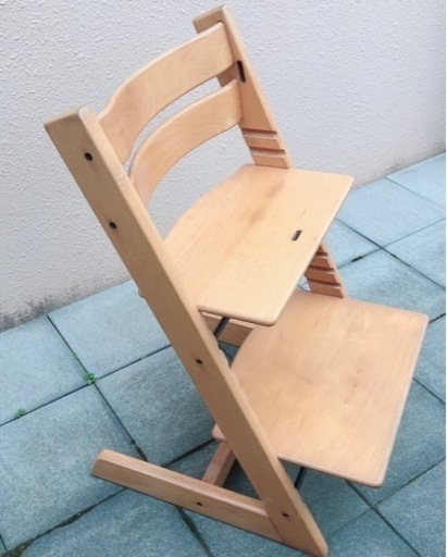STOKKE トリップトラップ ガード付